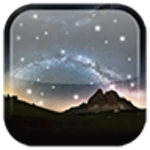 Logo of Night Sky android Application 